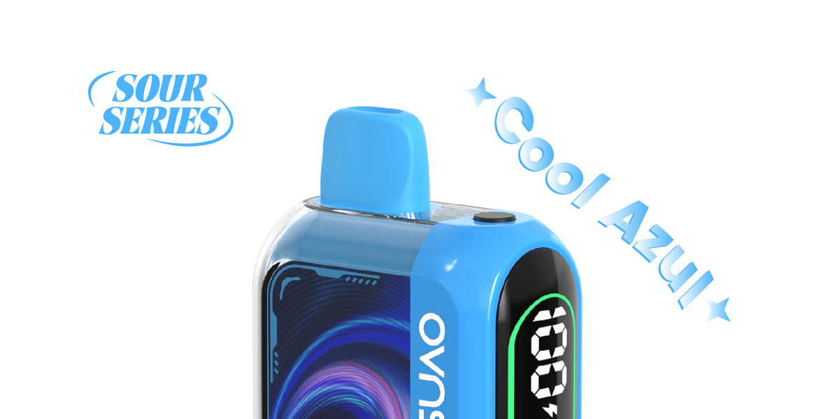 Cool Order Azul Cool Azul - OVNS Dream 25K Disposable Vape – OVNS USA