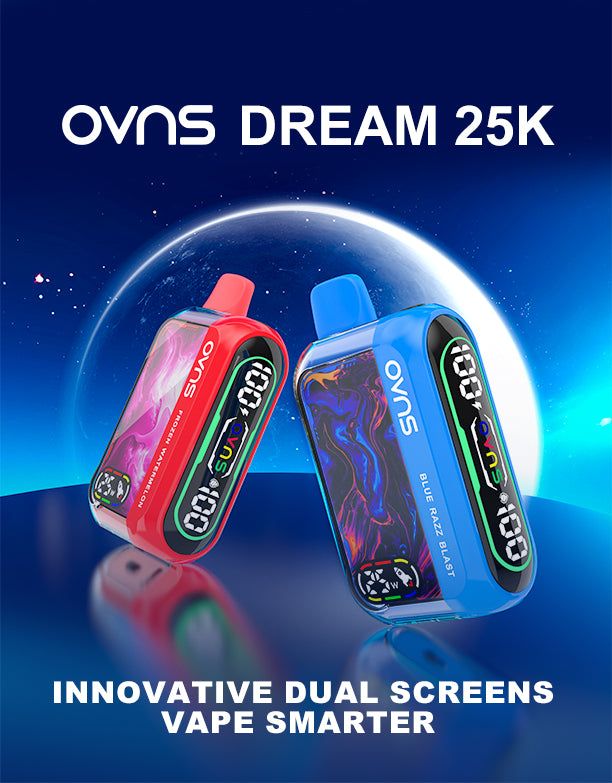 OVNS USA - Make Flavor Special!